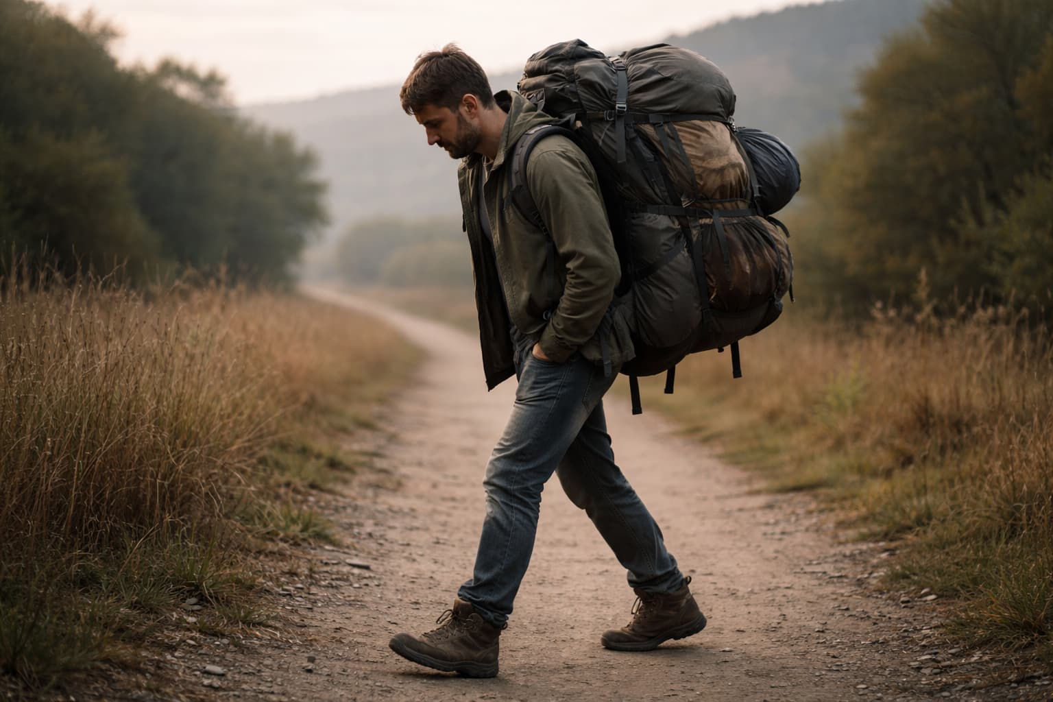 What We Carry Forward